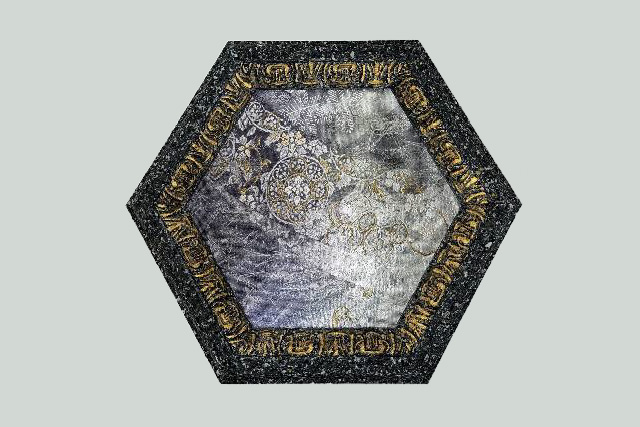 画像：PANECO® FineArt　Nishijin-Type「風雅高尚」