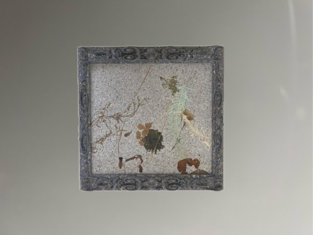 画像：PANECO® FineArt　LossFlower-Type「主客転倒」