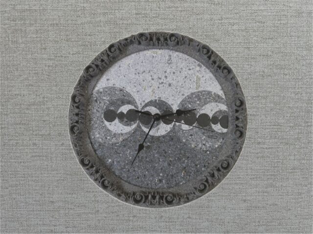 画像：PANECO® ArtPiece「装飾時計」