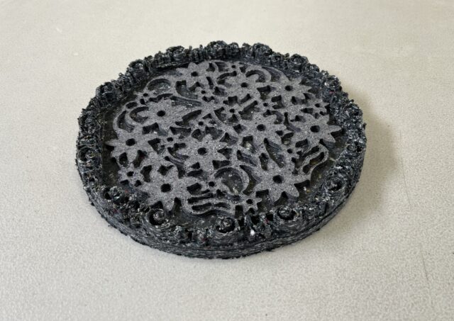 画像：PANECO® ArtPiece「円形什器」