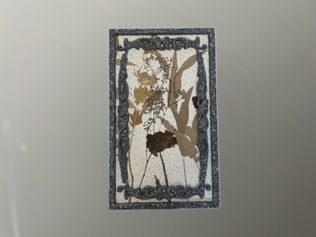 画像：PANECO® FineArt　LossFlower-PanelType「枯木逢春」