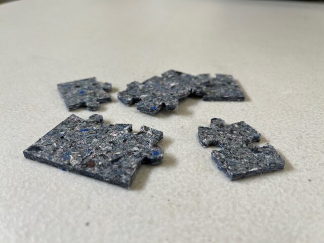 画像：PANECO® ArtPiece「パズル」