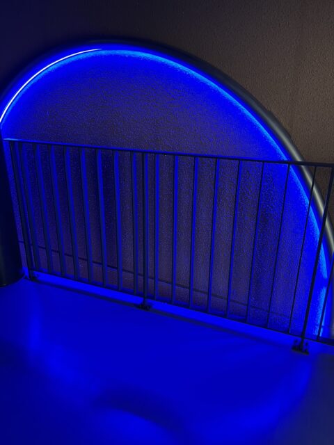 画像：Metal ArtObject「円形レリーフ」